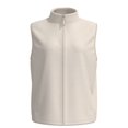 thumbnail image 1 of Chaleco Simply Basic para Mujer, Bondeada, con Cuello Alto, Bolsillos a los Costados Beige Talla M, 1 of 4