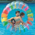 thumbnail image 4 of Rodillo inflable de agua - Juguete de juego de agua de verano reutilizable para piscina Ndcxsfigh Nuevos Originales, 4 of 9