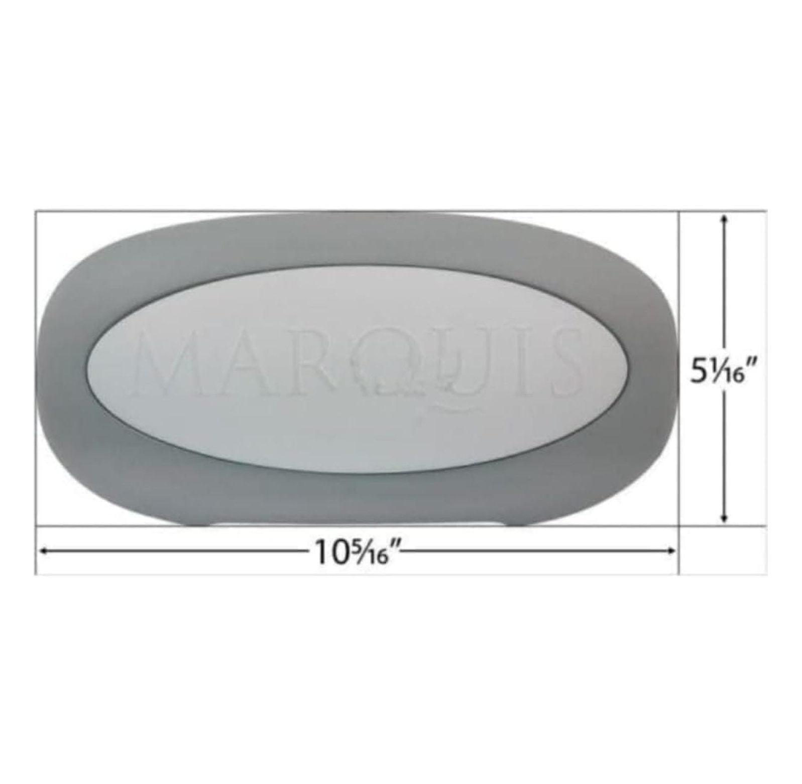 Hot Tub Pillow Compatible with Marquis Spas Pillow DIY990-6374