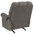 thumbnail image 4 of Sierra Graphite Microfiber Rocker Recliner, 4 of 6
