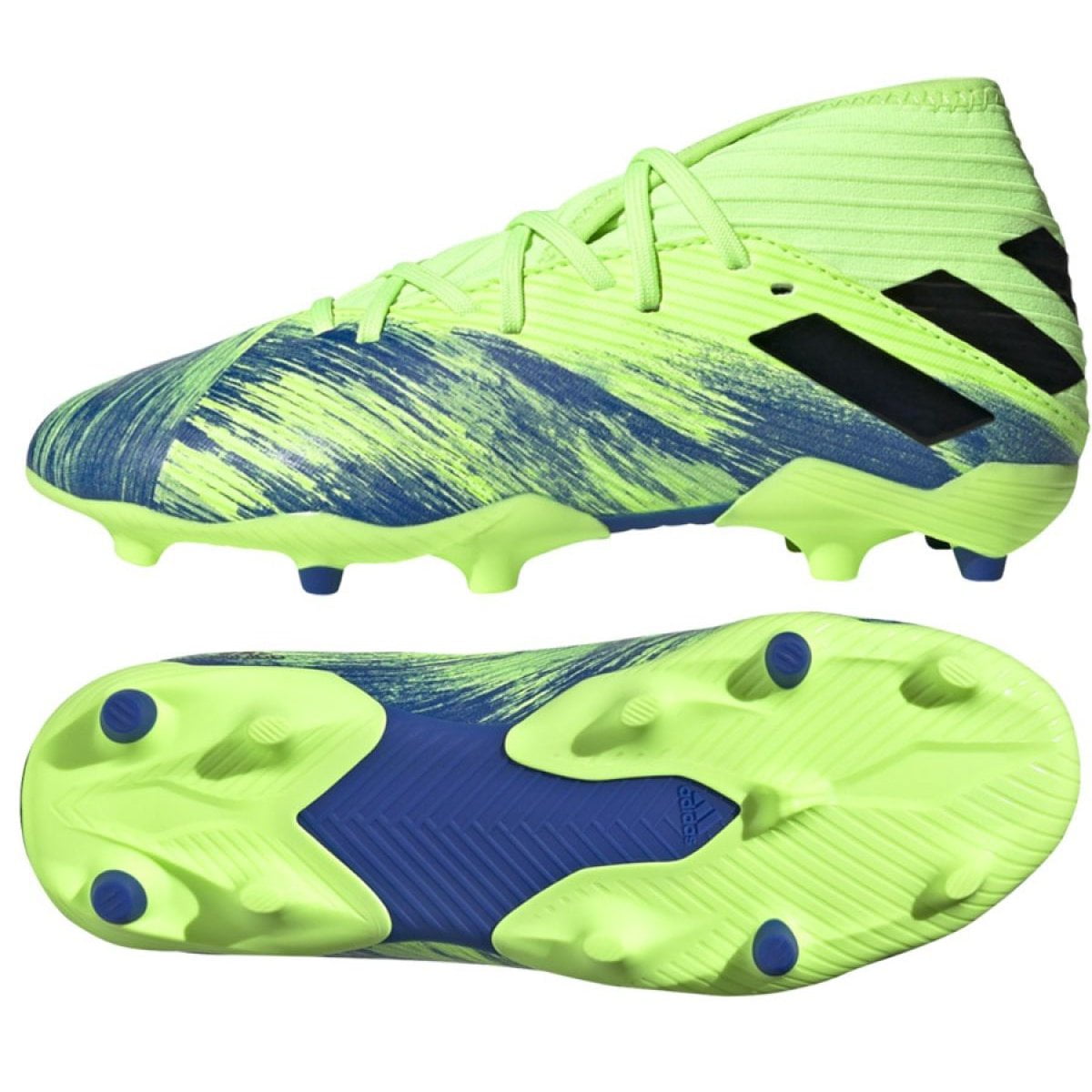 Green nemeziz 2025