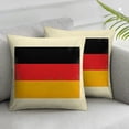 thumbnail image 3 of nygtbtfer Flag German Pride Gifts Idea Throw Pillow,  Multicolor White, 3 of 7