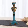 thumbnail image 4 of Candelabro de de comedor de centro de de soporte de palitos de vela de pilar para adornos de iglesia de fiesta de inauguración de Baoblaze Portavelas Pilar, 4 of 7