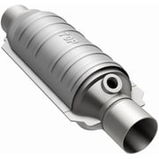 Magnaflow Conv Univ 2.00 1/O2 CA Fits select: 2003 TOYOTA COROLLA, 1996-1998 HONDA CIVIC