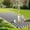 A, variant on EGNMCR Tablecloths, Table Runner PVC Convenient Outdoor Courtyard Table Cover Picnic Tablecloth Printed Elastic Table Cover Picnic tablecloth