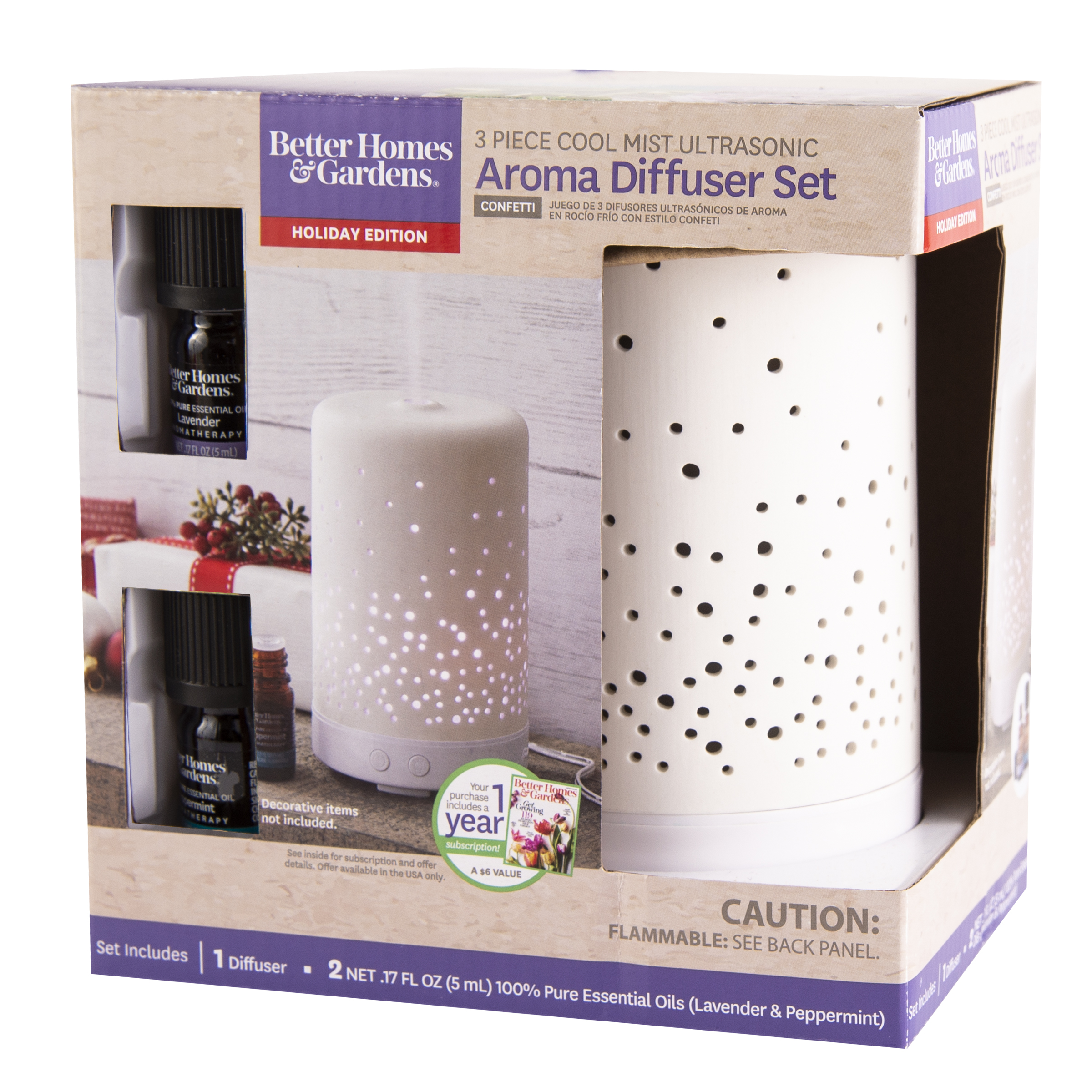 Top 97+ Wallpaper Better Homes And Gardens Cool Mist Ultrasonic Aroma Diffuser Instructions Full