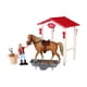 thumbnail image 3 of Simulación Caballo Granja Zulema Juego de Simulación Accesorios Dormitorio, 3 of 8