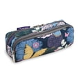 thumbnail image 3 of J World Boys and Girls Jojo Double Compartment Kids Pencil Case for School, Secret Garden, 3 of 4