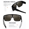 thumbnail image 3 of Joopin Oversized Sunglasses Over Glasses UV400 Sports Fit Overs Sun Glasses, 3 of 8