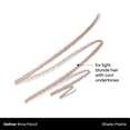 thumbnail image 3 of Lápiz para cejas MORPHE Definer de doble punta, 0,1 ml, 3 of 7