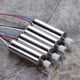 thumbnail image 3 of 4 piezas Syma Motor CCW/CW para SYMA X5C X5C-1 X5 RC Quadcopter Drone Tmvgtek libre de BPA, 3 of 7
