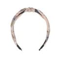 thumbnail image 4 of Unique Bargains 1 Pc Fashion Magnolia Flower Pattern Headbands for Women Pink, 4 of 6