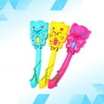 thumbnail image 4 of CIMAXIC Party 3PCS Children's Projection Flash Rotating Stick Cartoon Glow Stick LED Glowing Toy for Festival Party Use (Projecting Wand),7.87"X2.17"X1.18", 4 of 5