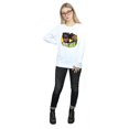thumbnail image 4 of DC Comics Womens Batman TV Series The Riddler Joke Sweatshirt, 4 of 5