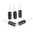 thumbnail image 3 of Almencla 6 x 5pcs 2200uF Condensateurs Électrolytiques, 16V à Interne, 3 of 8