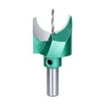thumbnail image 1 of koolsoo Beads Ball Milling Cutter Sharp DIY Bracelets Necklaces Hand Tool Jewelry Making 10mmx28mm, 1 of 7
