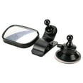 thumbnail image 4 of Universal Rear View Interior Car Rearview Back For Seat Mirror Suction Cup, 4 of 9