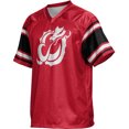 thumbnail image 3 of ProSphere Boys' Minnesota State University Moorhead End Zone Football Fan Jersey, 3 of 6