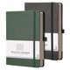 thumbnail image 1 of Cuaderno AHGXG, papel cuadriculado A5, tapa dura, 384 págs., 120 g/m², paquete de 2, 1 of 7