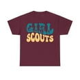 thumbnail image 2 of Girl Scout Life Adult - Troop Leader Cadette, Junior, Senior Cotton Tee, 2 of 4