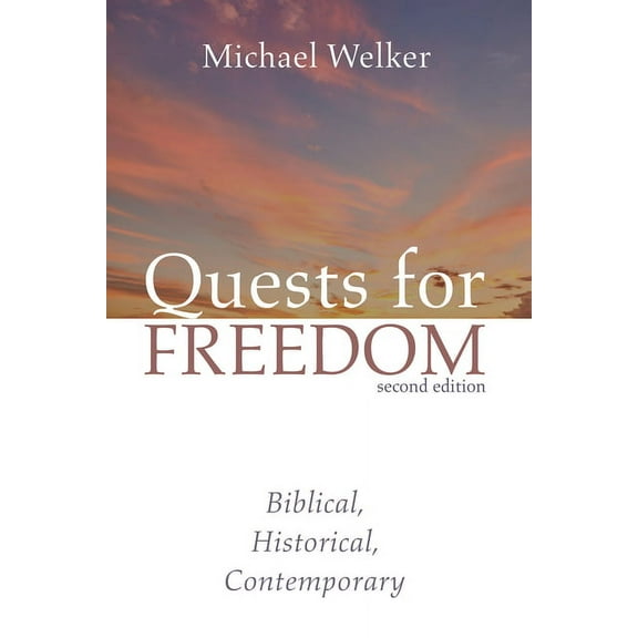 Quests for Freedom, Second Edition (Paperback)