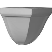 3"P x 3"H, Bedford Outside Corner for Moulding Profiles