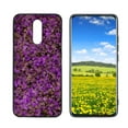 thumbnail image 1 of Compatible with LG K12 Plus Phone Case, Purple-574 Case Silicone Protective for Teen Girl Boy Case for LG K12 Plus, 1 of 1