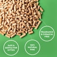 thumbnail image 2 of Arm & Hammer Feline Pine Non-Clumping Natural Cat Litter, 9.07 KG, 2 of 6