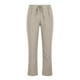 thumbnail image 3 of Pantalones largos de moda para hombre con cordón, cintura elástica, color sólido, pantalones casuales largos, pantalones para hombre, 3 of 8