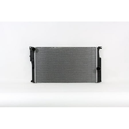 Radiator - Pacific Best Inc For/Fit 13395 12-16 BMW 3-Series/4-Series 2.0/3.0L MANUAL Transmission 32mm WITHOUT SULEV