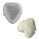 thumbnail image 2 of Silicone Figurine Moulds Ornament Mould Knitting Heart Shaped Crafts Molds Hand-Making Accessaries for Making Figurine, 2 of 4