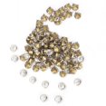 thumbnail image 1 of Hilitand Clous à Taches en Cristal Beaux et Durables, Clous à Rivets, pour Sacs Boîtes, 1 of 8