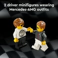thumbnail image 6 of LEGO Speed Champions Mercedes-AMG G 63 & Mercedes-AMG SL 63 Toy Cars - Building Toys Set for Boys & Girls, Ages 10+ - Gift for Birthdays - W/ 2 Minifigures - 76924, 6 of 8