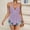 19# Purple, variant on Halter Tops for Women V Neck Sheer Mesh Going Out Tank Top Y2k Babydoll Top Lingerie Sleeveless Clubwear Wine S