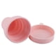 thumbnail image 4 of Taza de Silicona ligera portátil ANGGREK con tapa para agua y café Rosa, 4 of 8