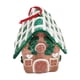 thumbnail image 2 of Christmas Resin Small House Christmas Decoration Ornaments Christmas PVC Small House Christmas Decoration, 2 of 6