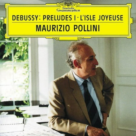 Debussy: Preludes 1 / L'isle Joyeuse (Debussy Preludes Best Recording)