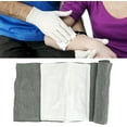 thumbnail image 5 of PinesC OD Bandage de Compression Élastique Jetable Léger Haute Résistance pour Urgence Extérieure (8 Pouces) 8 Pouces, 5 of 5