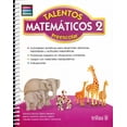 thumbnail image 1 of Talentos matematicos 2. preescolar / 5 ed., 1 of 1