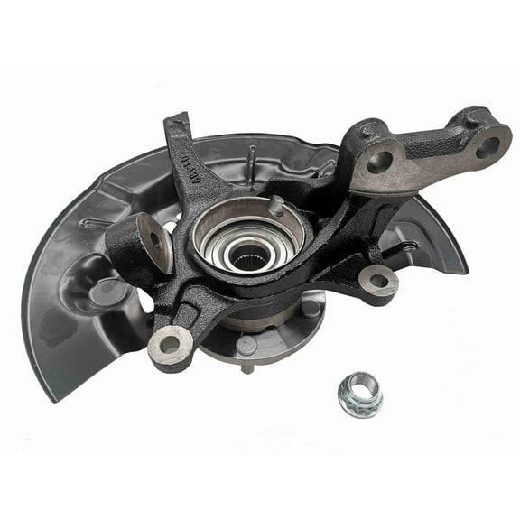 GSP 9692300 GSP New Steering Knuckle Fits select: 2012-2017 TOYOTA CAMRY, 2013-2018 TOYOTA AVALON