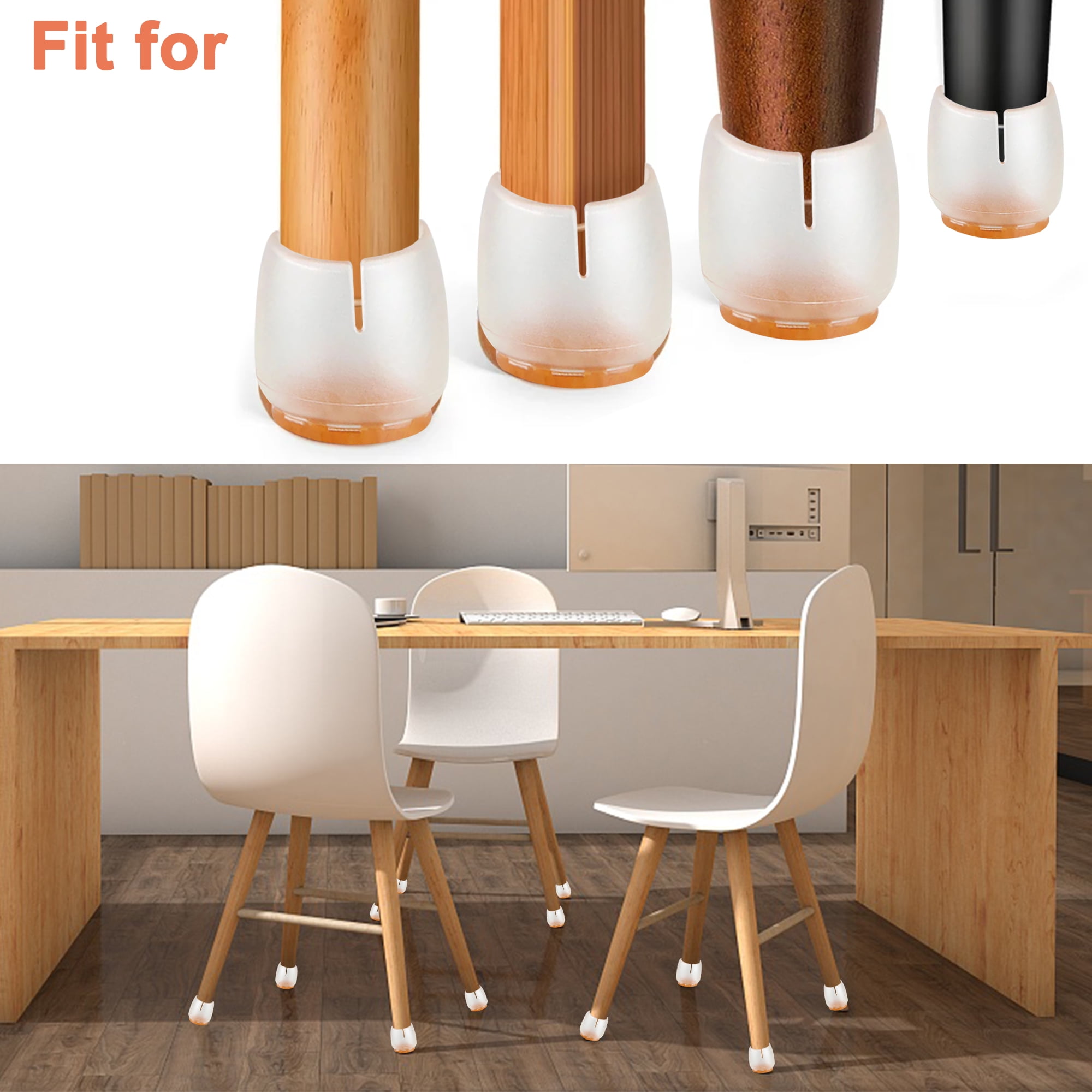Silicone chair feet outlet