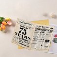 thumbnail image 1 of Happy Birthday Card Quality Anniversary Greeting Card For All Ages For Valentine's Day And Special Celebrations 3d Greeting Cards 70 Birthday Adult Greeting Cards Racks for Displaying Greeting Cards, 1 of 4
