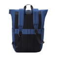 thumbnail image 4 of Mochila United Colors of Benetton Be Rolltop Deaded Denim, 4 of 7