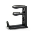 thumbnail image 2 of jesticaly Headset Holder Earphone Mount Craftsmanship Rotating Arm Storage Rack, 2 of 6
