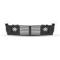 thumbnail image 2 of Front bumper cooler grille cover 2015-2019 Chevy Silverado 2500/3500/2500 HD/3500 HD, 2 of 9