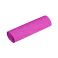 thumbnail image 3 of Uxcell Crepe Paper Roll Crepe Paper Streamer 8.2ft Long 5.9 Inch Wide, Fuchsia, 3 of 5