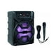 thumbnail image 2 of Bocina Select Sound Hero BT1008 portátil con bluetooth negra, 2 of 5