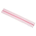 thumbnail image 4 of 10pcs Comb Binding Spines, Large Capacity Durable Book Part for Teacher Student Notebook File Making, 4 of 8