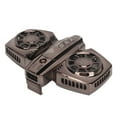 2024 New Cell Phone Cooler Low Noise Dual Core Semiconductor Cooling