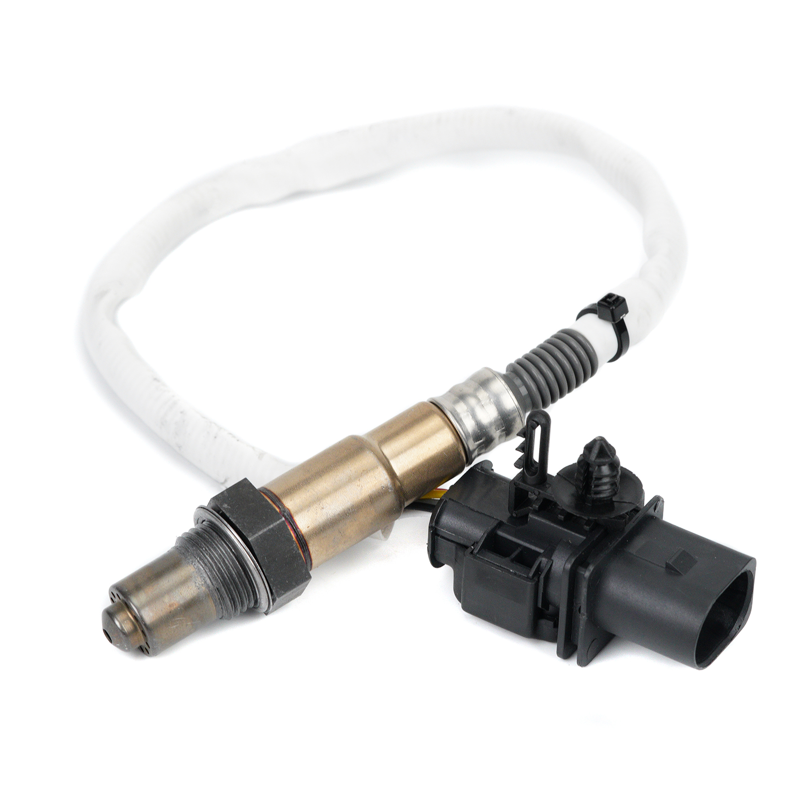 MOCA AUTOPARTS 2x 234-5113 Upstream O2 Oxygen Sensor Fit for 2009-2014 Ford E-150 E-250 4.6L 5.4L & 2016-2020 Lincoln Navigator 3.5L